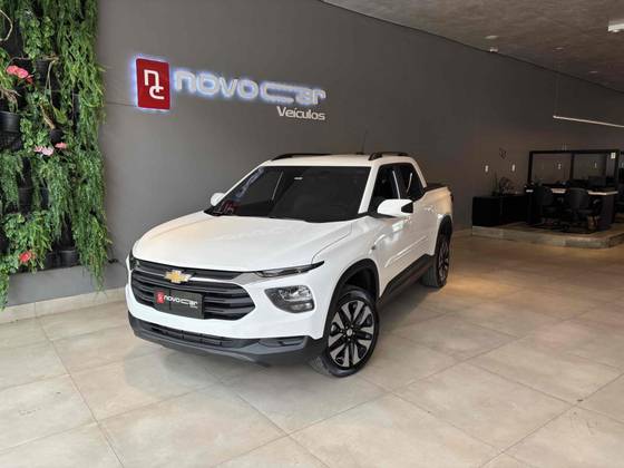 CHEVROLET MONTANA 1.2 TURBO FLEX LT MANUAL